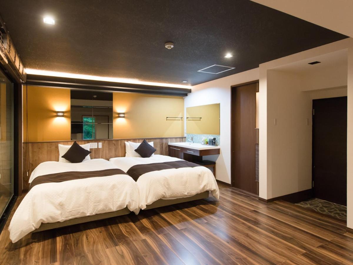 Livemax Resort Hakone Sengokuhara Zewnętrze zdjęcie