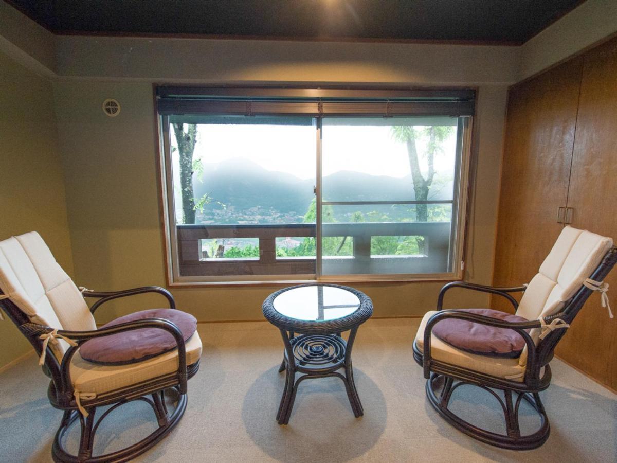 Livemax Resort Hakone Sengokuhara Zewnętrze zdjęcie
