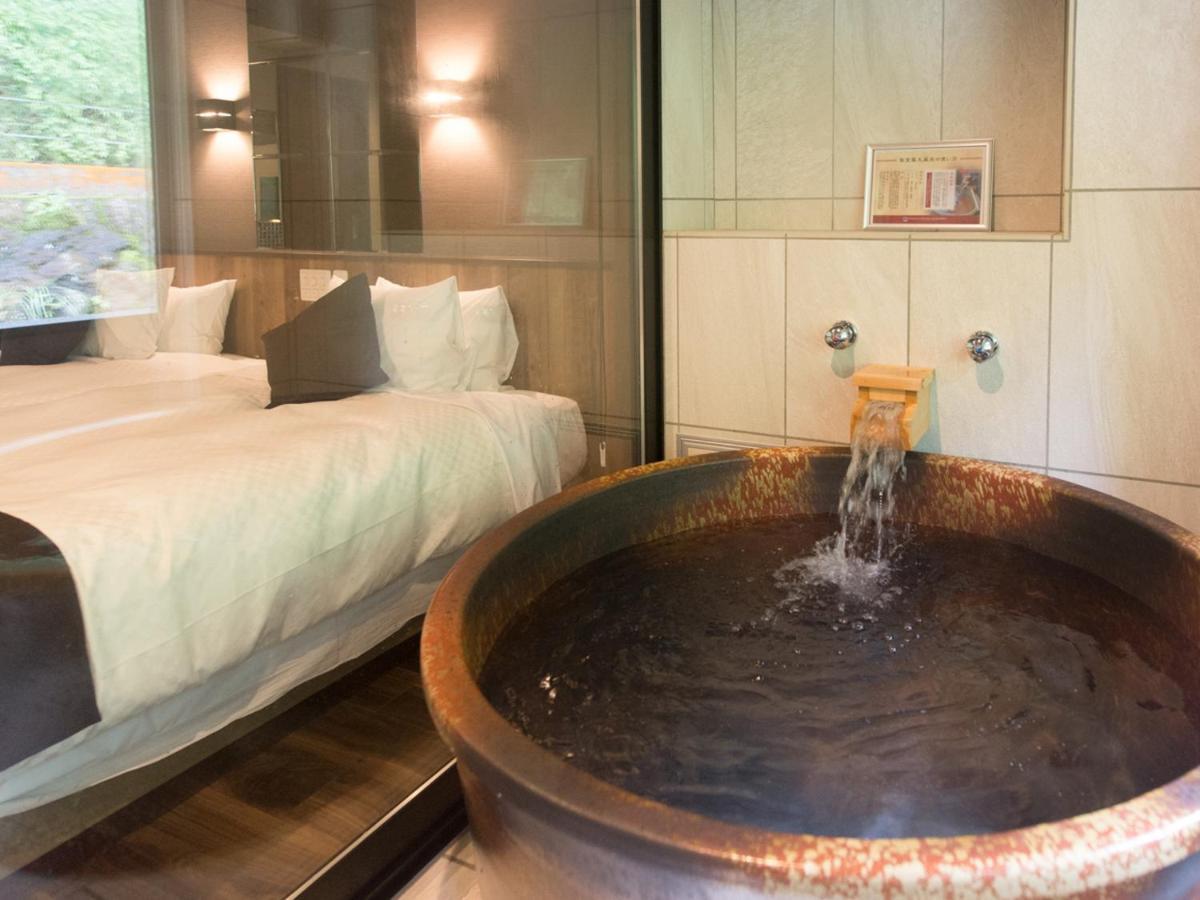 Livemax Resort Hakone Sengokuhara Zewnętrze zdjęcie