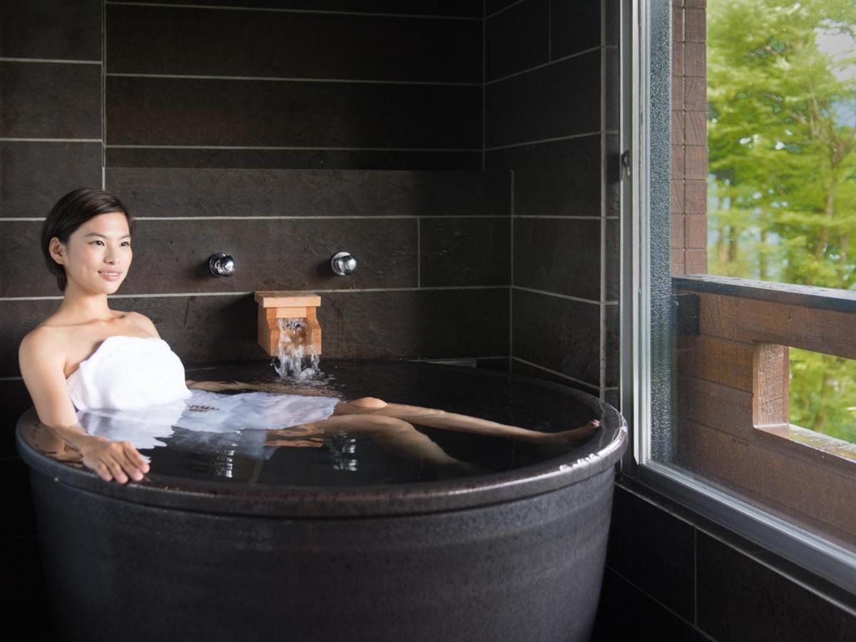 Livemax Resort Hakone Sengokuhara Zewnętrze zdjęcie