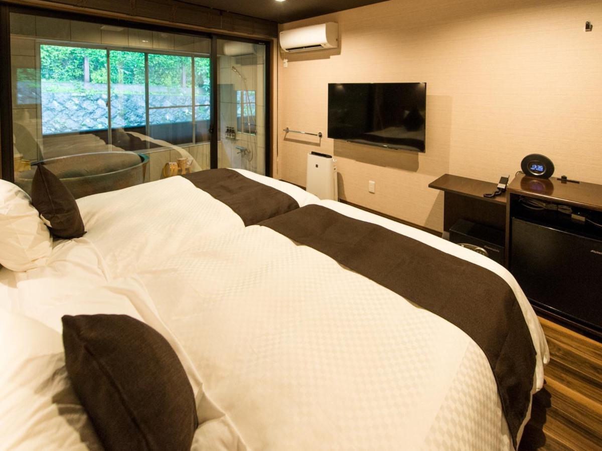 Livemax Resort Hakone Sengokuhara Zewnętrze zdjęcie