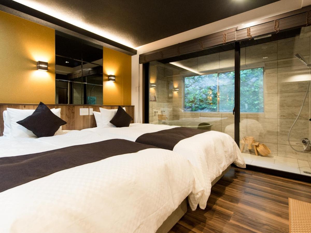 Livemax Resort Hakone Sengokuhara Zewnętrze zdjęcie