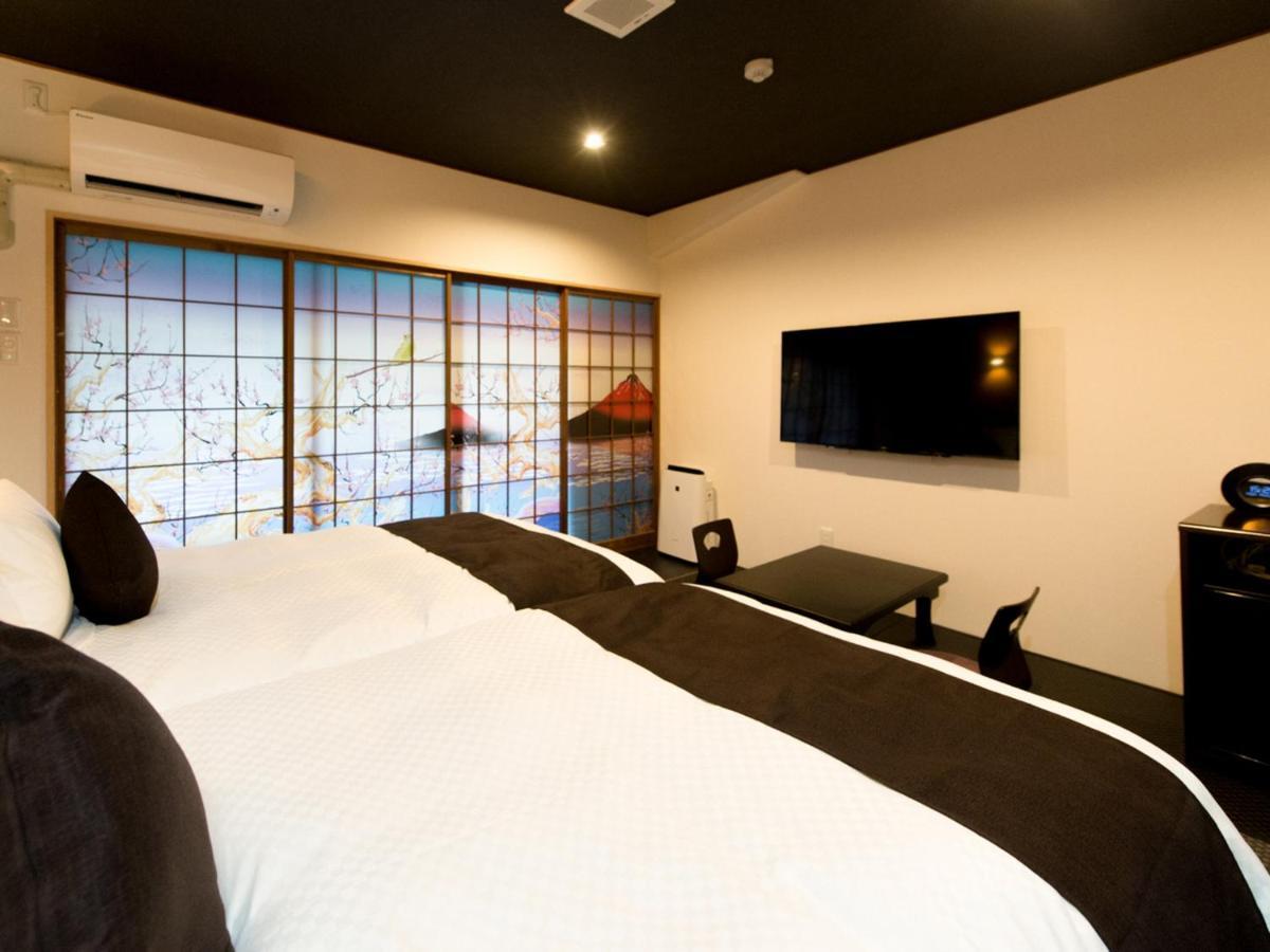 Livemax Resort Hakone Sengokuhara Zewnętrze zdjęcie
