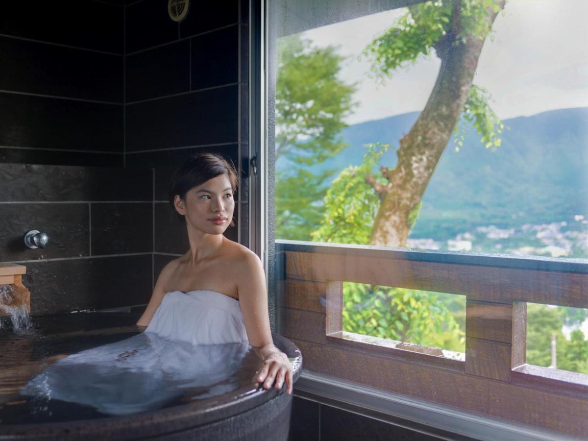 Livemax Resort Hakone Sengokuhara Zewnętrze zdjęcie
