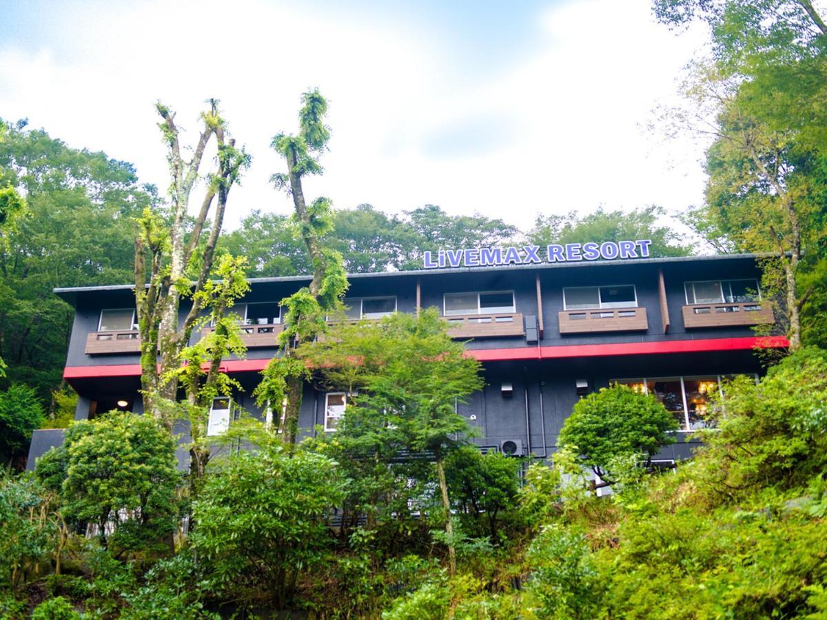 Livemax Resort Hakone Sengokuhara Zewnętrze zdjęcie