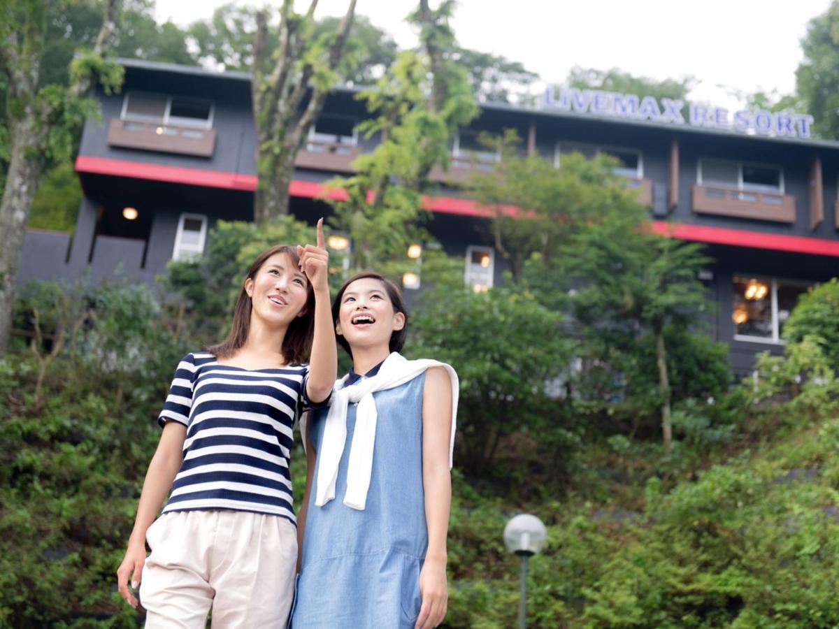 Livemax Resort Hakone Sengokuhara Zewnętrze zdjęcie