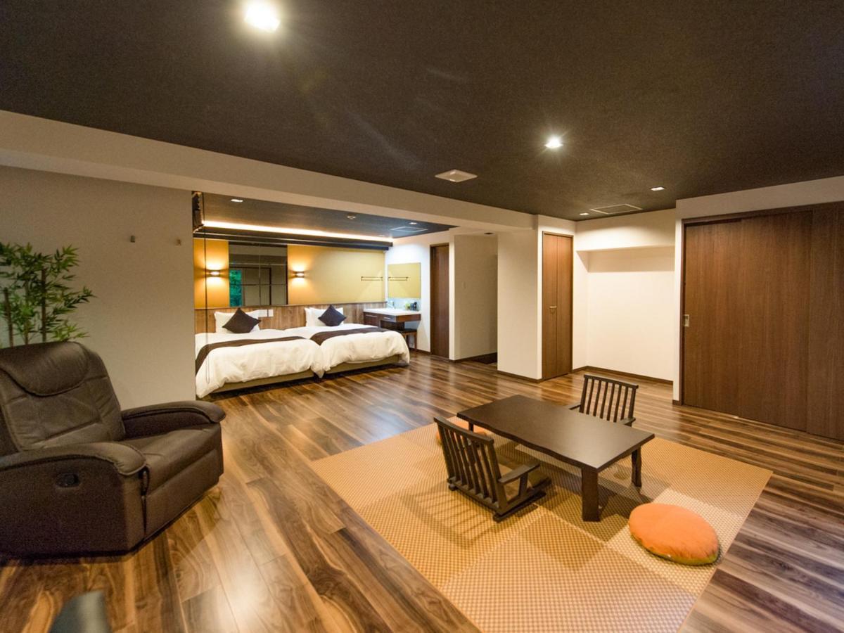 Livemax Resort Hakone Sengokuhara Zewnętrze zdjęcie