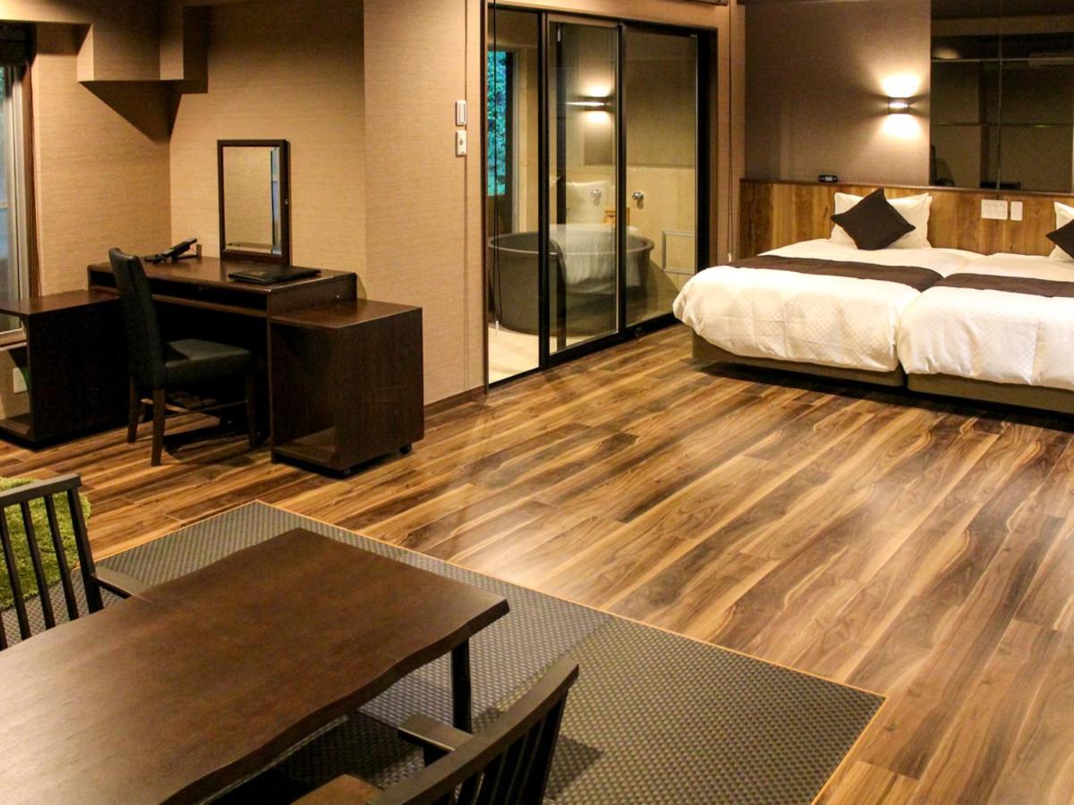 Livemax Resort Hakone Sengokuhara Zewnętrze zdjęcie