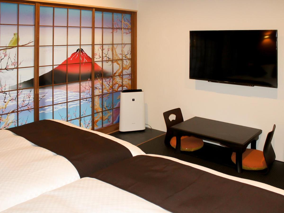 Livemax Resort Hakone Sengokuhara Zewnętrze zdjęcie