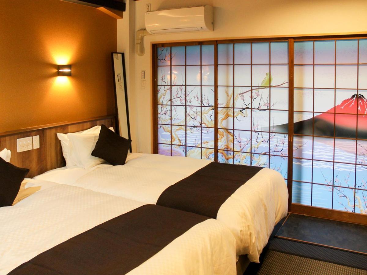 Livemax Resort Hakone Sengokuhara Zewnętrze zdjęcie
