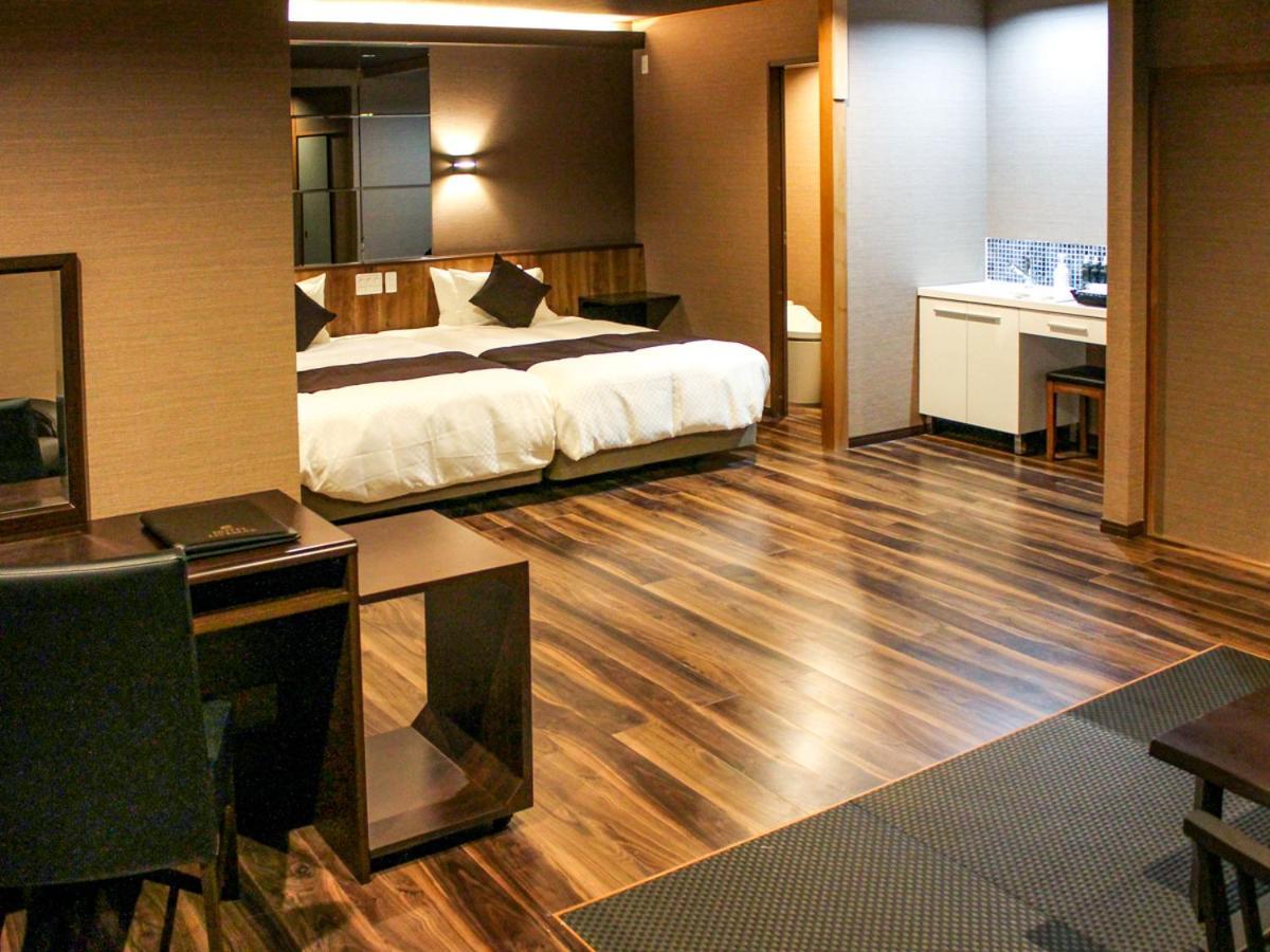 Livemax Resort Hakone Sengokuhara Zewnętrze zdjęcie