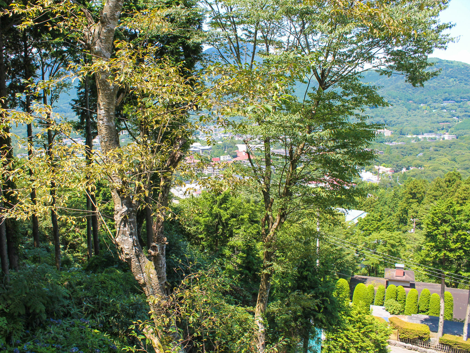 Livemax Resort Hakone Sengokuhara Zewnętrze zdjęcie